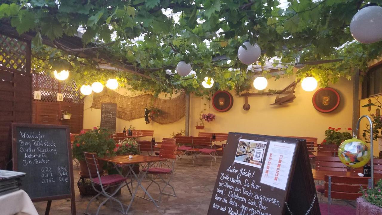 Hotel Restaurant Ruppert Walluf Zewnętrze zdjęcie