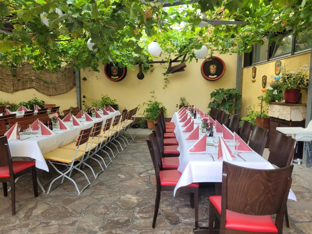Hotel Restaurant Ruppert Walluf Zewnętrze zdjęcie