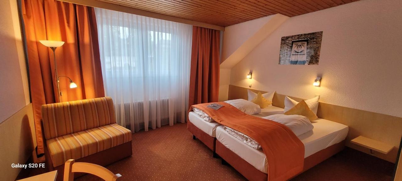 Hotel Restaurant Ruppert Walluf Zewnętrze zdjęcie