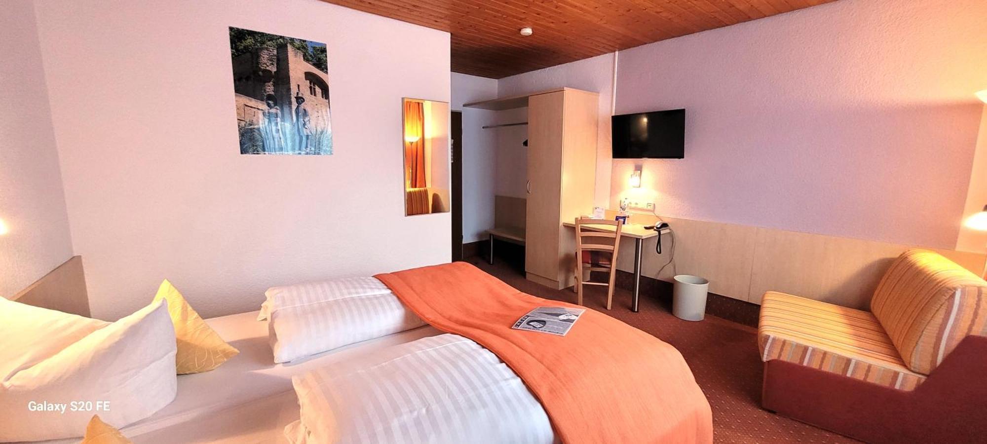 Hotel Restaurant Ruppert Walluf Zewnętrze zdjęcie