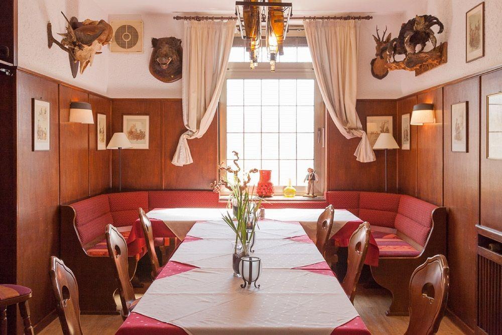 Hotel Restaurant Ruppert Walluf Zewnętrze zdjęcie