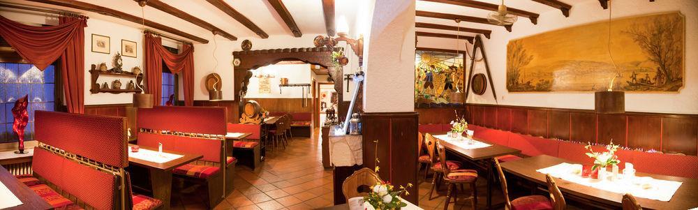 Hotel Restaurant Ruppert Walluf Zewnętrze zdjęcie