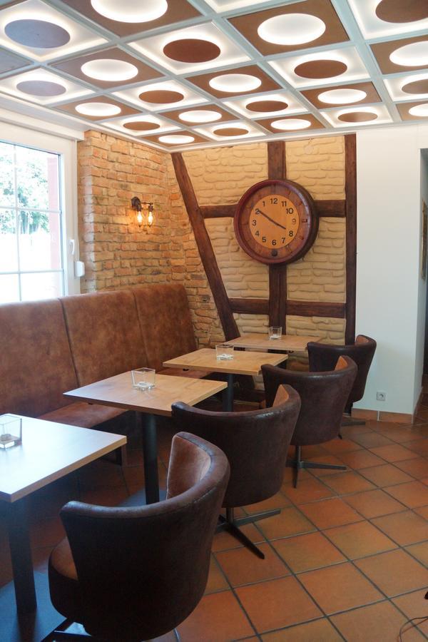 Hotel Restaurant Ruppert Walluf Zewnętrze zdjęcie