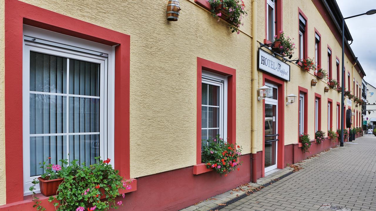 Hotel Restaurant Ruppert Walluf Zewnętrze zdjęcie