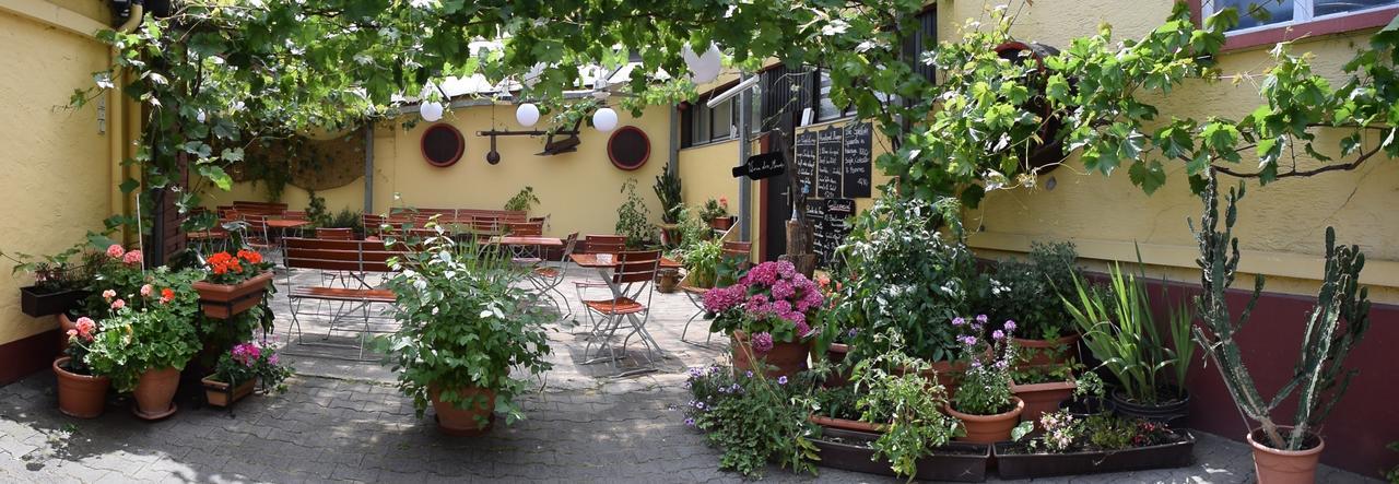 Hotel Restaurant Ruppert Walluf Zewnętrze zdjęcie